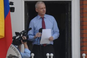Is WikiLeaks a News Organization Protected by the First Amendment?