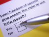 New Survey on Free Expression On College Campuses Reveals Gender, Race, And Religion Divisions