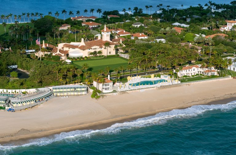 The President's MarALago Retreat and Presidential Access