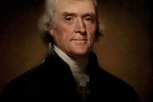 The Enduring Impact of Jefferson’s Inaugural Address in 2019