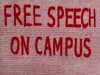 Authors Share Excerpts on Free Speech: Erwin Chemerinsky & Howard Gillman and Free Speech on Campus