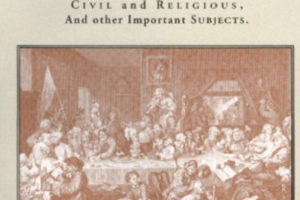History Speaks: Cato’s Letters, 1720-1723