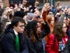Gene Policinski & Lata Nott Commentary: School Walkouts In the Wake of ‘Parkland’ – Protected By The First Amendment or Not?