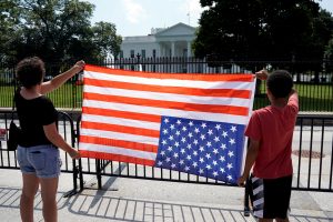 National Parks Service Proposal Would Compel Fees For DC Protests