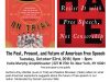WATCH: The Past, Present, and Future of American Free Speech