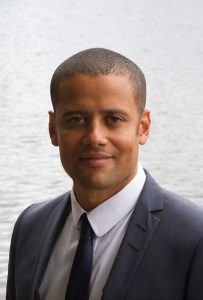 Jacob Mchangama, executive director of Justitia