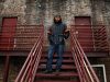 Erik Brunetti, Los Angeles artist and streetwear designer of the clothing brand FUCT, stands for a portrait in Los Angeles, California, U.S., April 7, 2019. REUTERS/Patrick T. Fallon