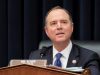 FILE PHOTO: House Intelligence Committee Chairman Adam Schiff (D-CA) chairs a House Intelligence Committee hearing titled "Putin's Playbook: The Kremlin's Use of Oligarchs, Money and Intelligence in 2016 and Beyond" on Capitol Hill in Washington, U.S., March 28, 2019. REUTERS/Brendan McDermid/File Photo