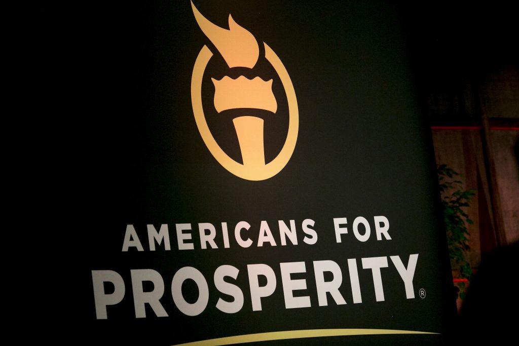 Americans for Prosperity