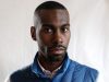 Civil rights activist DeRay Mckesson poses for a portrait during the “End Racism Rally” on the 50th anniversary of the assissination of civil rights leader Rev. Martin Luther King Jr. in Washington. April 4, 2018. REUTERS/Leah Millis