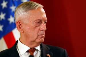 Ex-Aide to Former Defense Secretary James Mattis Sues Pentagon for Unlawful Prior Restraint