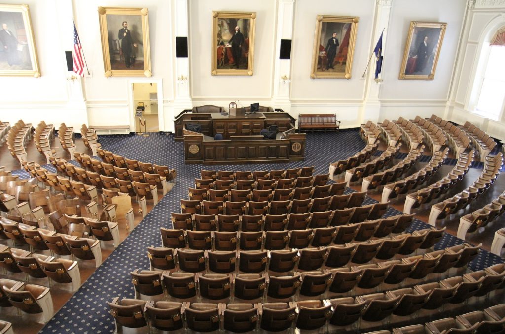 NH Bill Would Regulate Media's Coverage of Criminal Proceedings