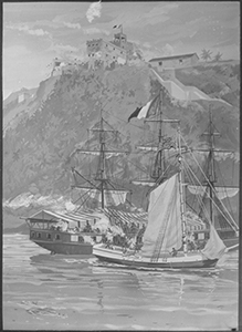 French Privateer