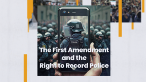right to record police