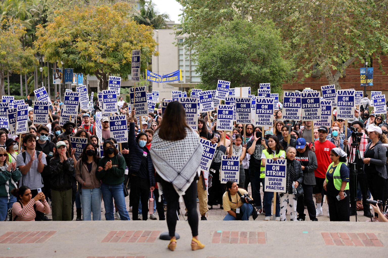 New Campus Protest Rules Spur An Outcry From College Faculty New Campus Protest Rules Spur An Outcry From College Faculty