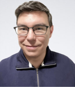 Headshot of Mario Trujillo.