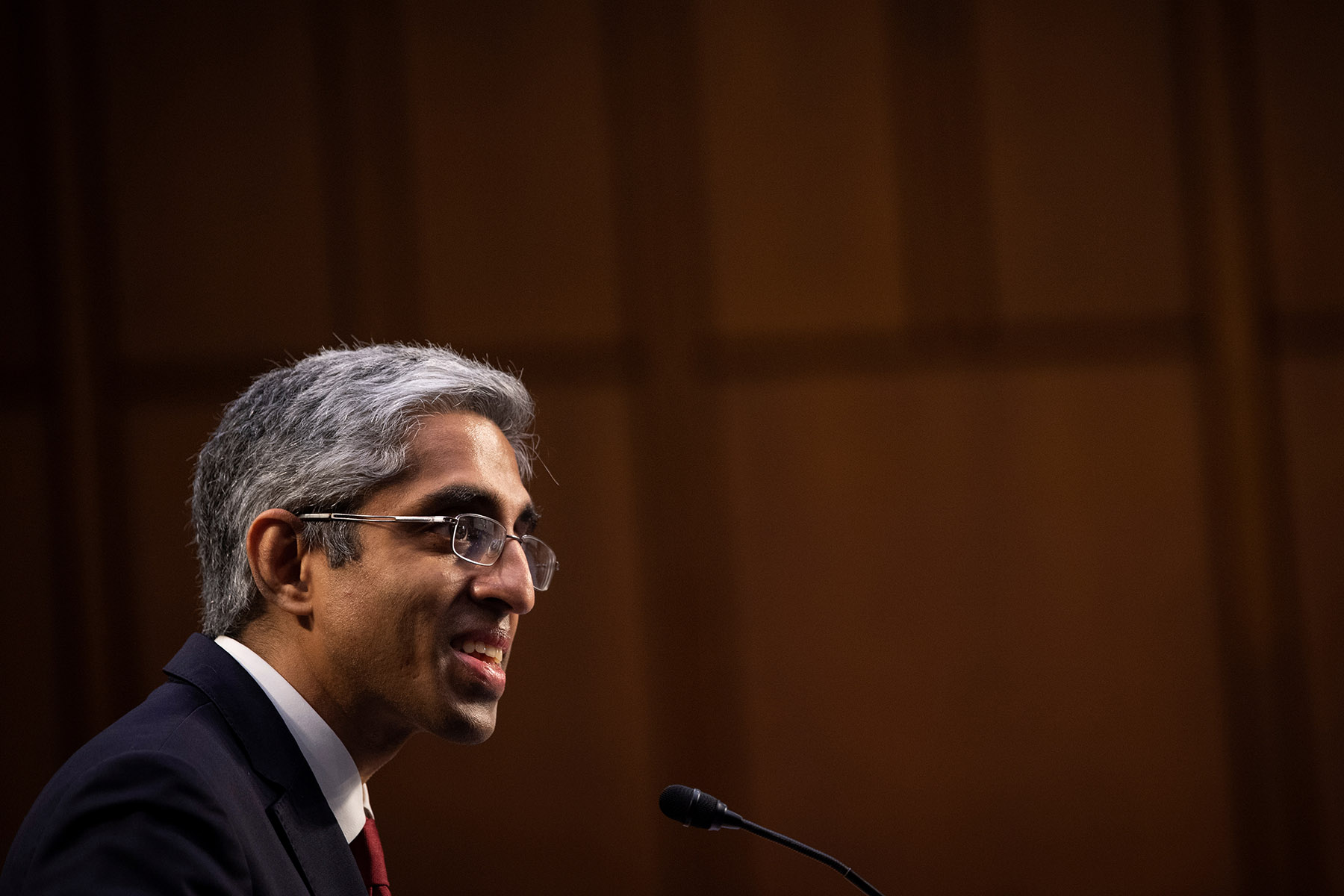 Vivek Murthy and Rachel Levine nomination hearing before the Senate Health, Education, Labor, and Pensions committee