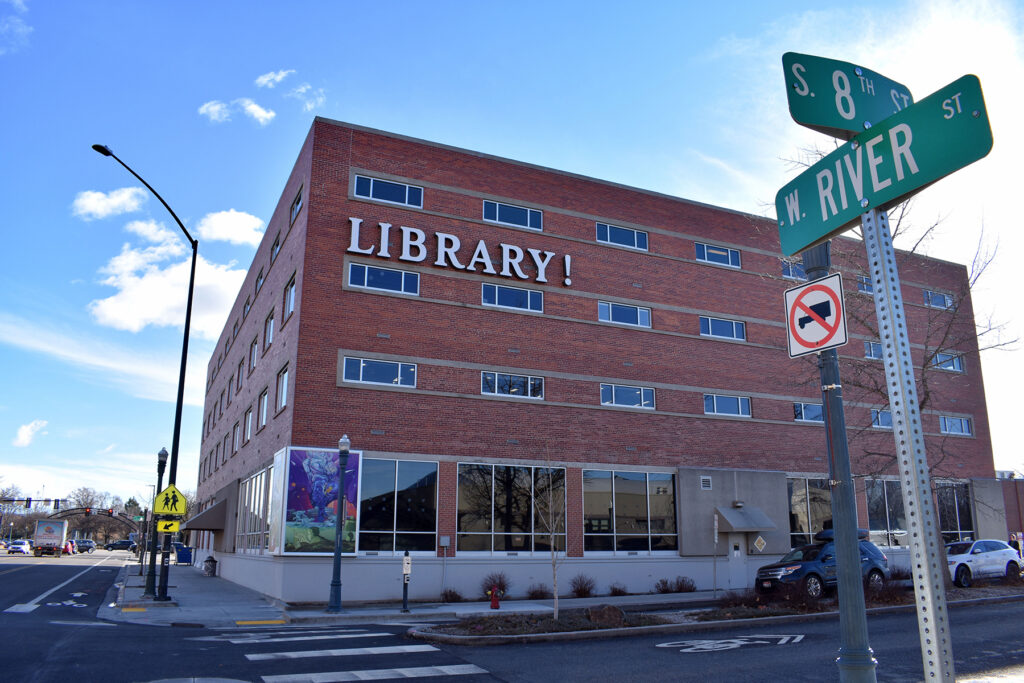 Boise Public Library