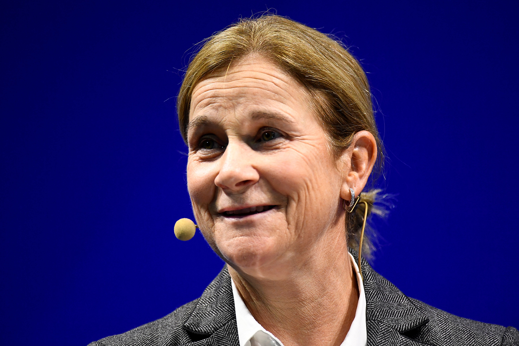 FIFA Football Conference jill ellis