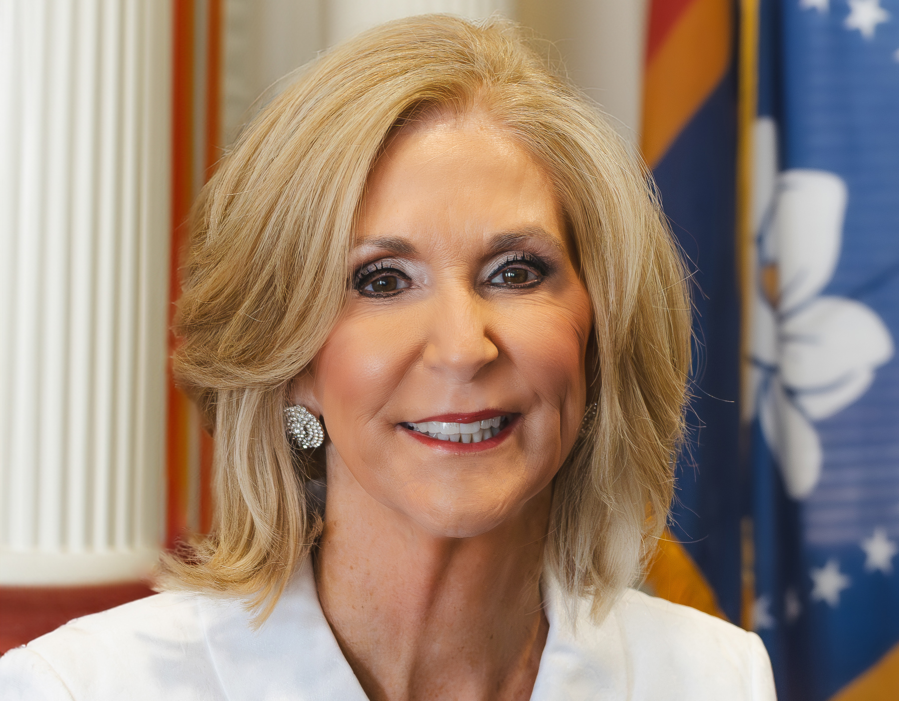 Headshot of Mississippi Attorney General Lynn Fitch