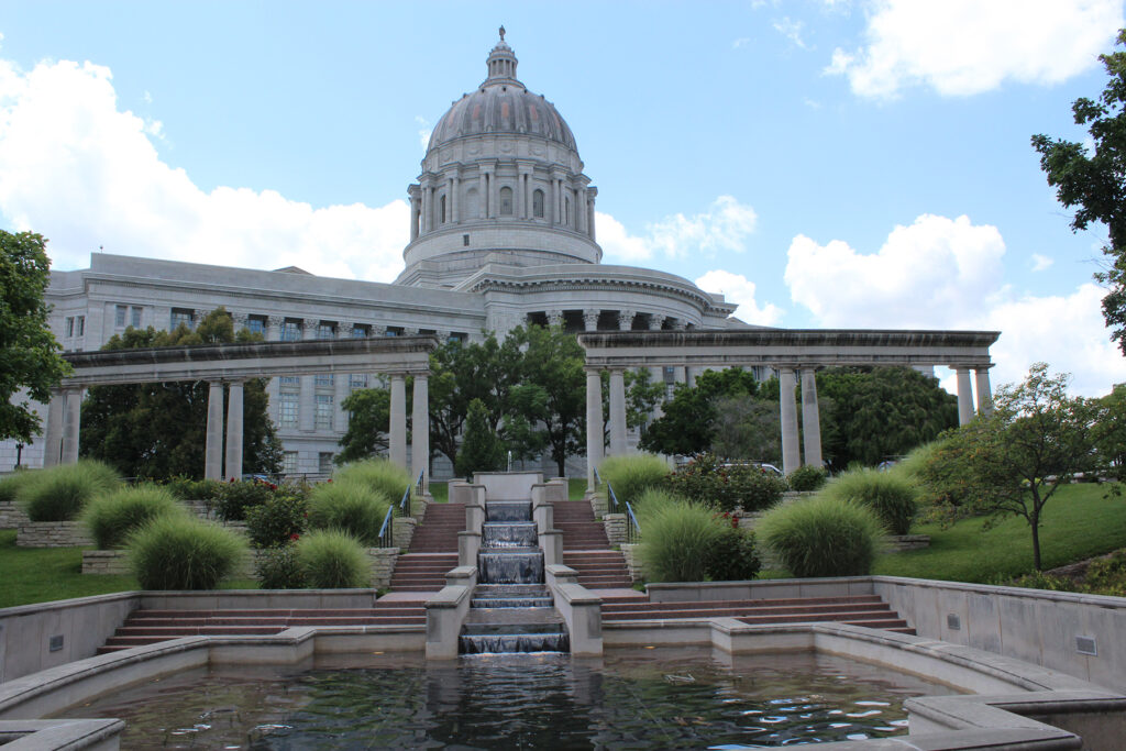 Missouri State Capitol building