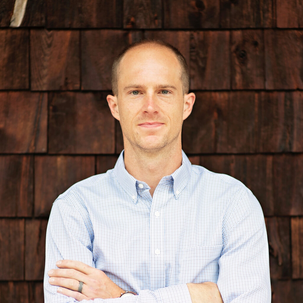 Headshot of Allen Chaney