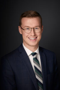 Headshot of attorney Josh Bleisch