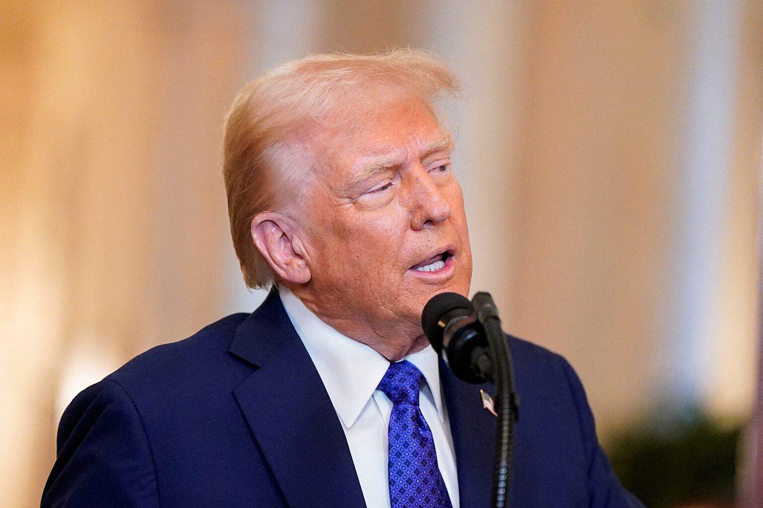 AP Sues 3 Trump Administration Officials, Citing Freedom of Speech