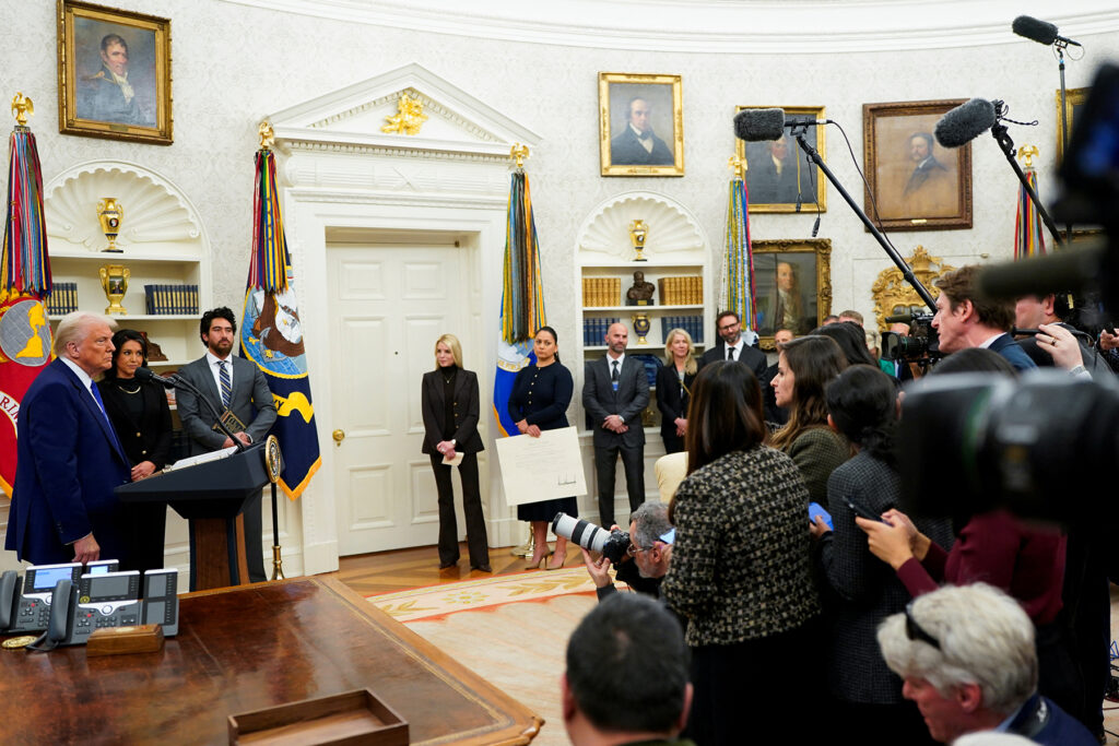 press pool white house