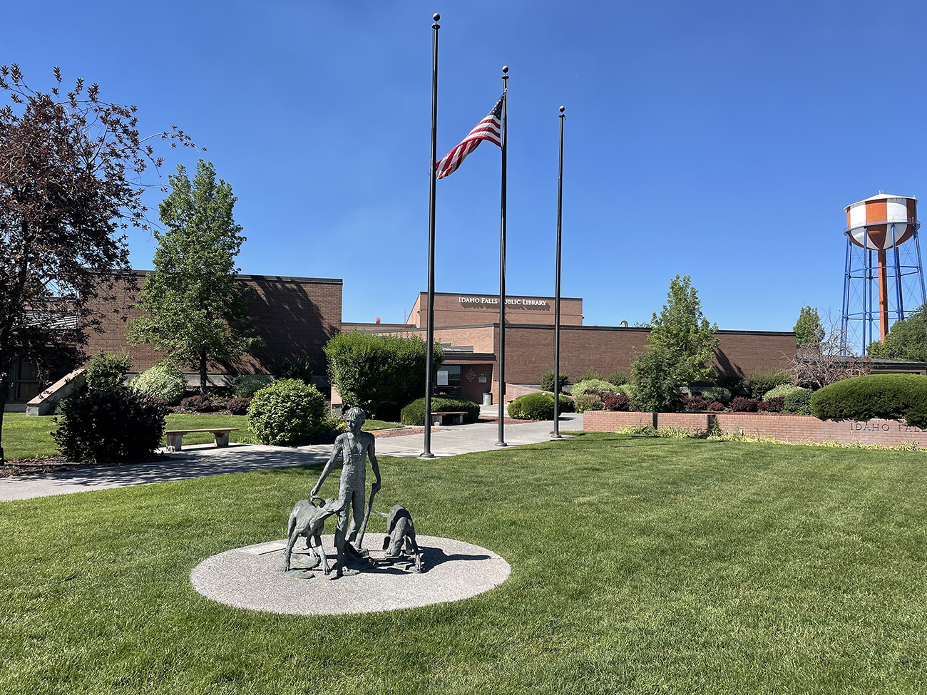 Idaho Falls Public Library