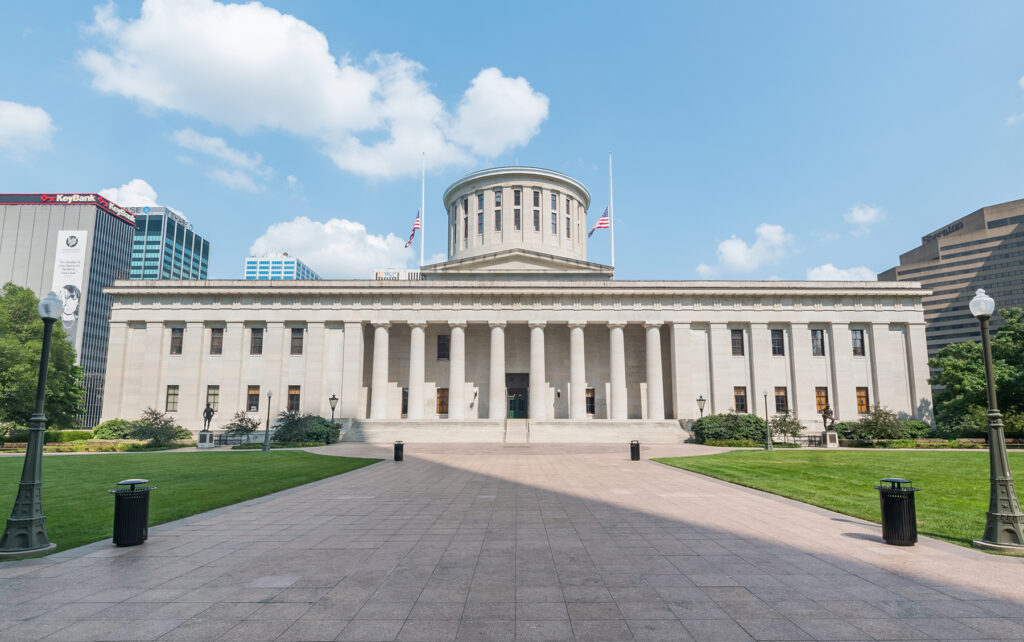 Ohio Statehouse