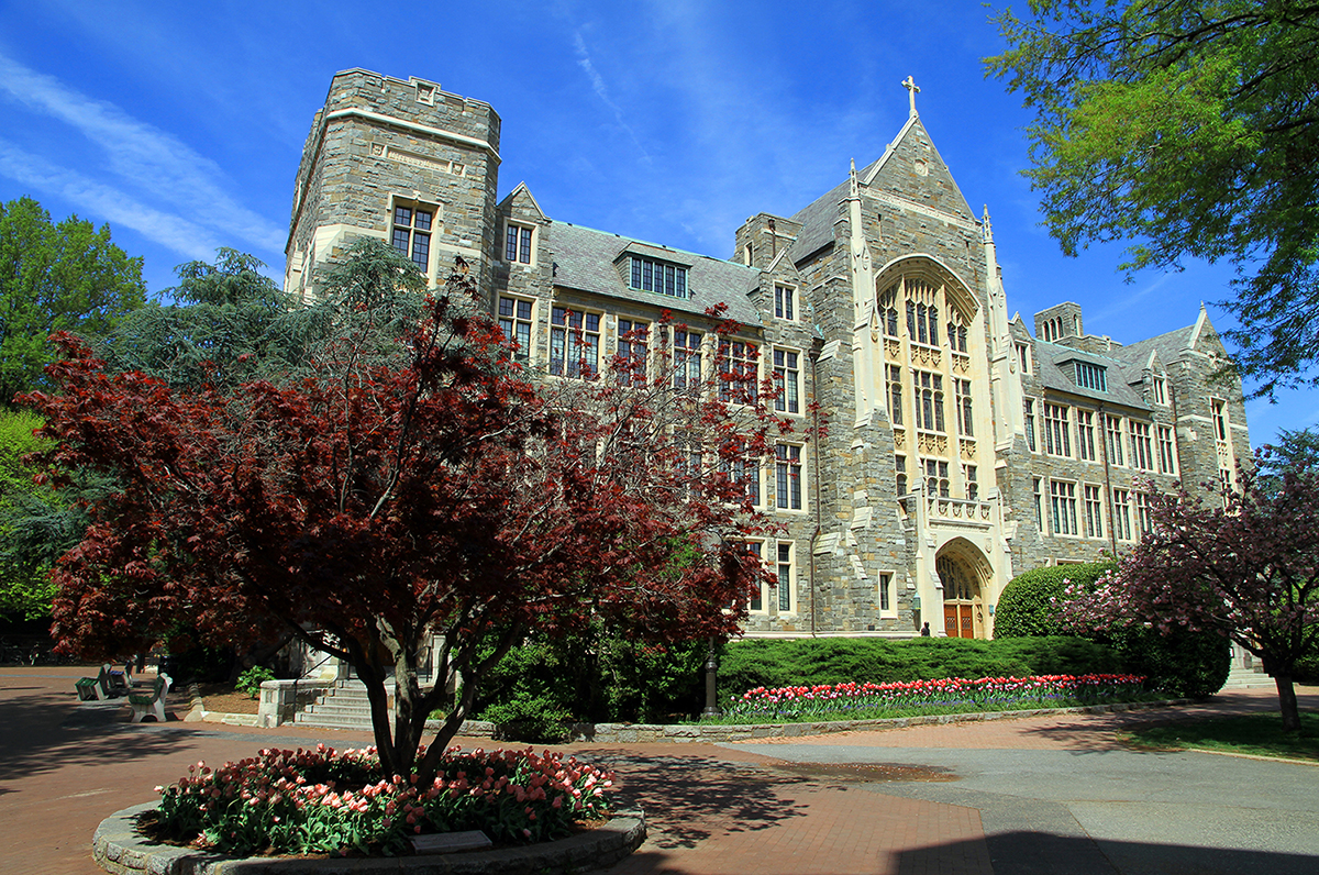 georgetown university