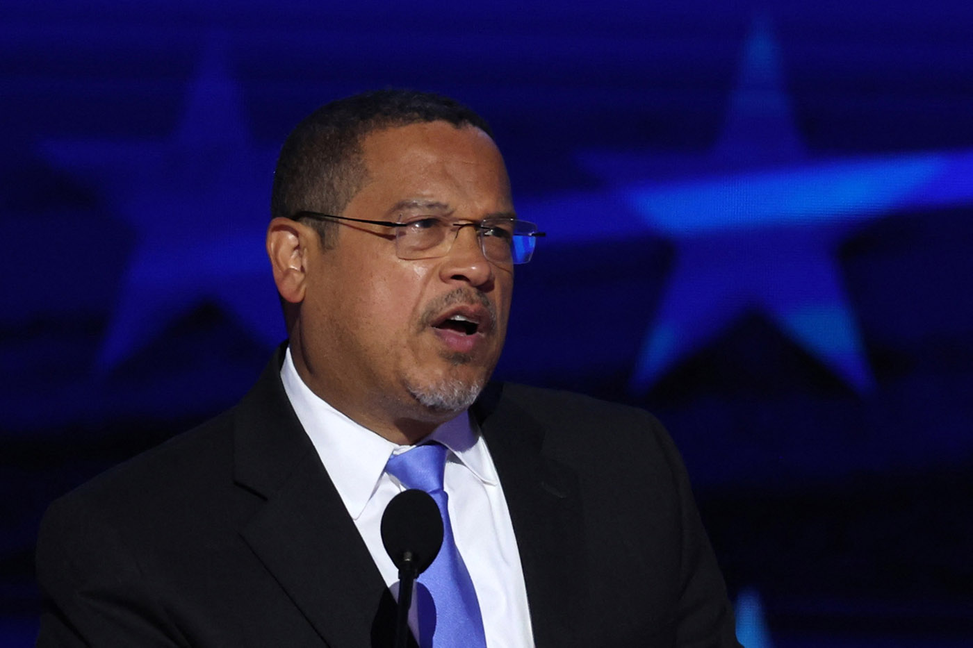 Democratic National Convention (DNC) in Chicago