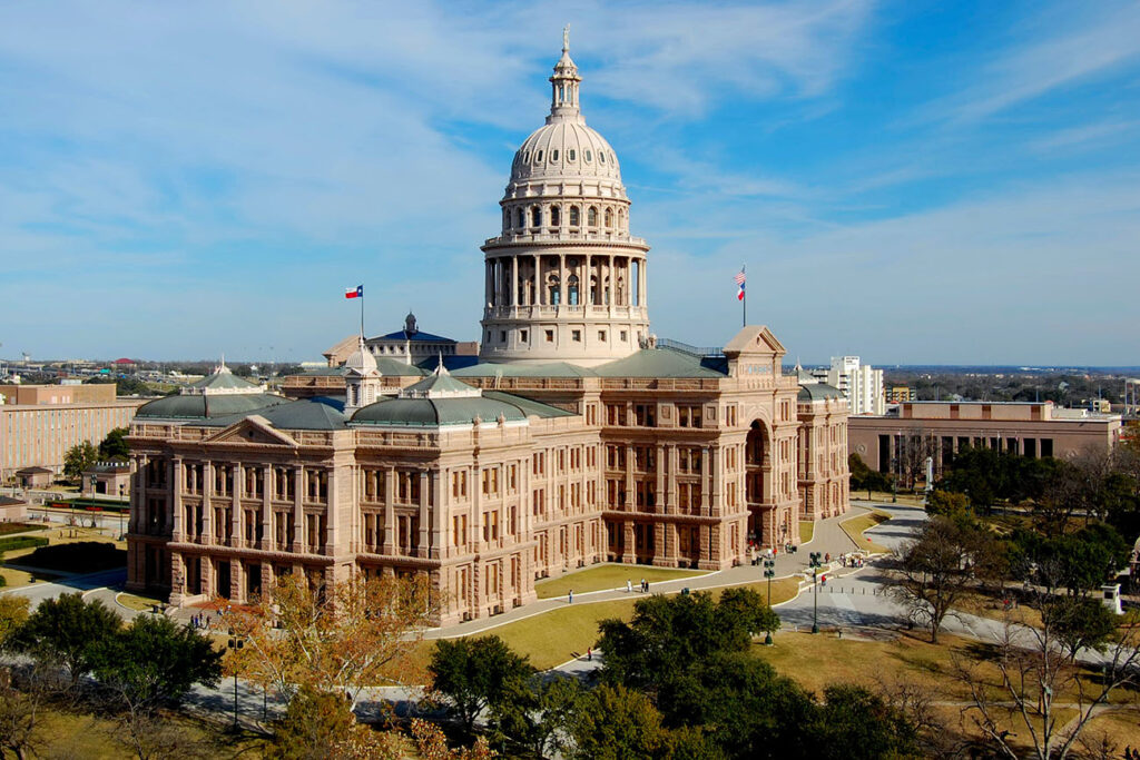 texas state capitol