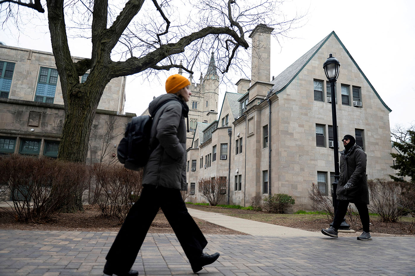 Trump Adminstration Freezes Federal Funding For Northwestern University