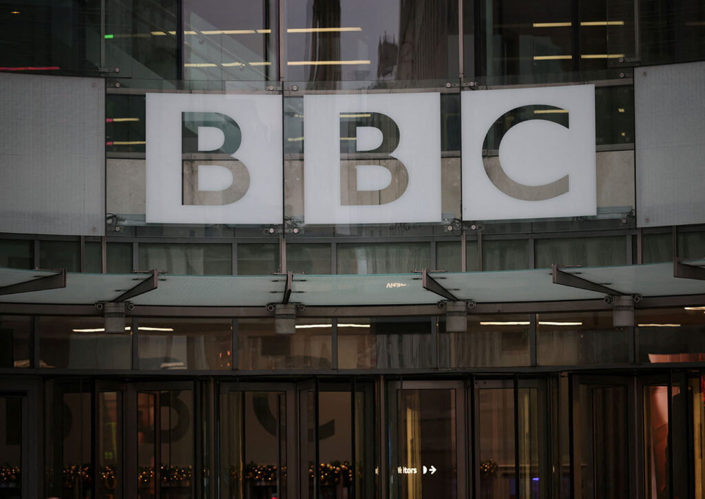 Trump sues the BBC for defamation over editing of January 6 speech
