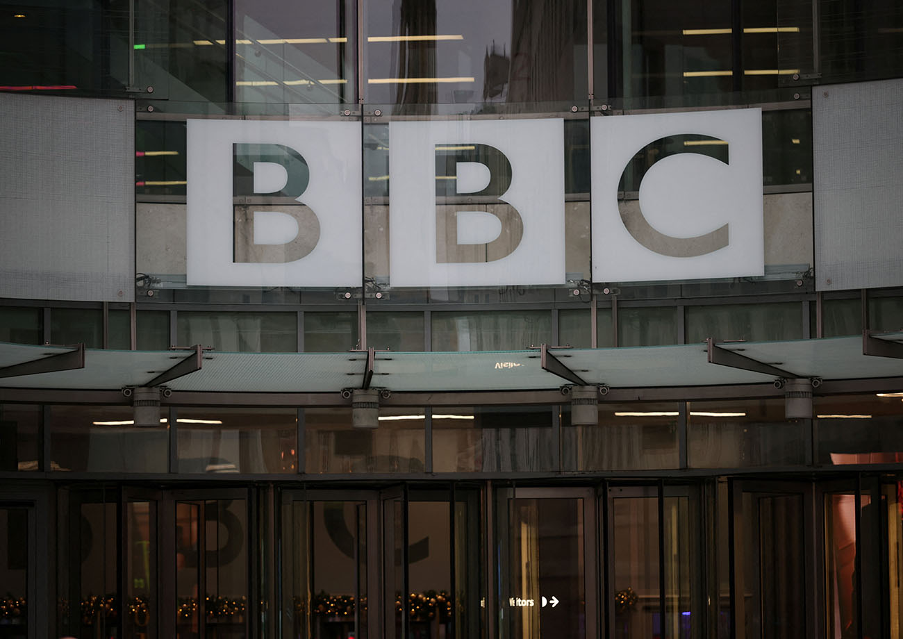 Trump sues the BBC for defamation over editing of January 6 speech