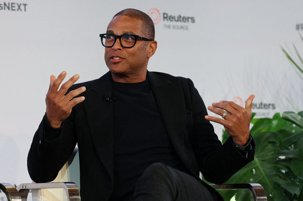 The Reuters NEXT conference, in New York City