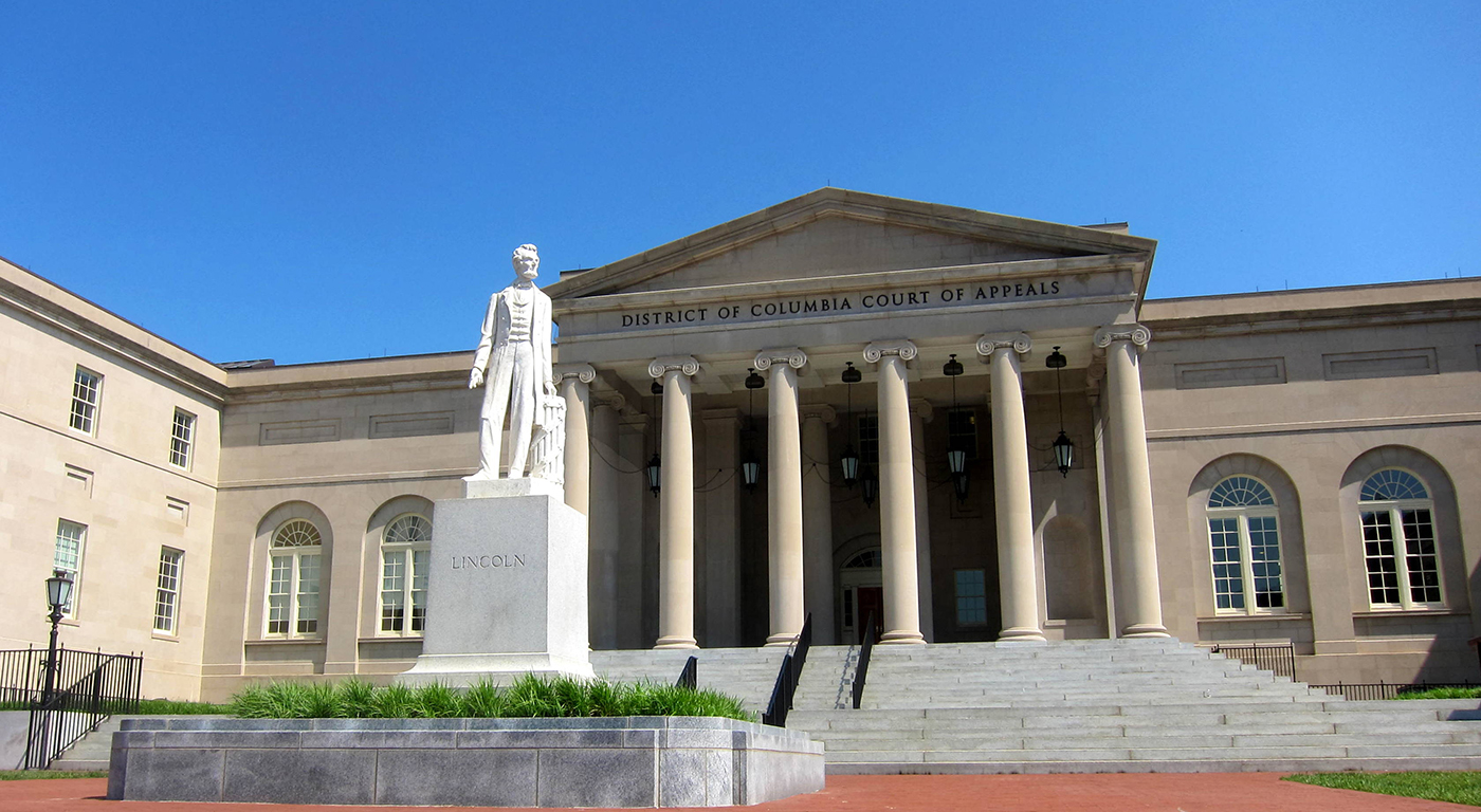 dc court of appeals